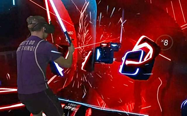Beat Saber VR