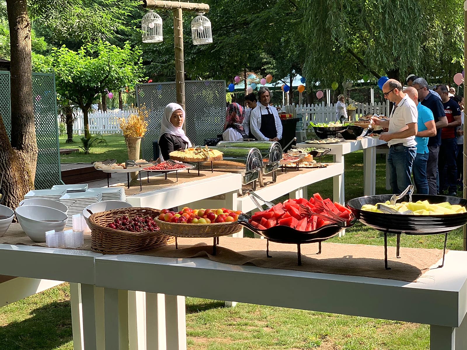 Catering Hizmetleri