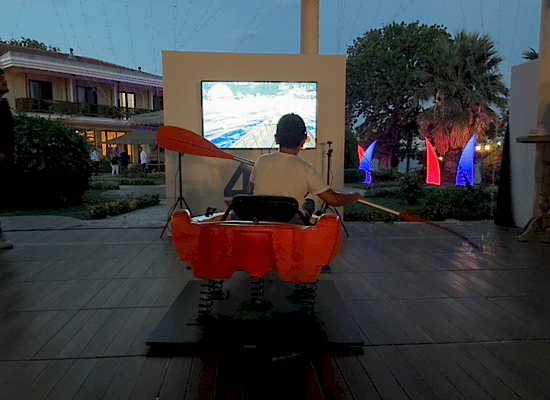 Kano VR