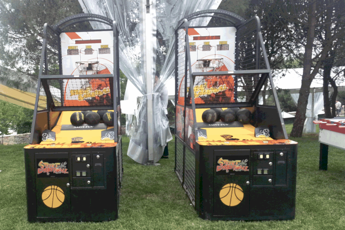 Elektronik Basket