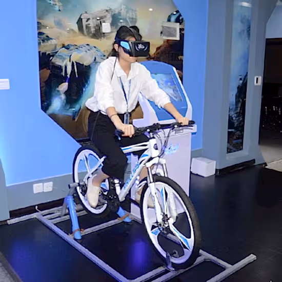 Bisiklet VR