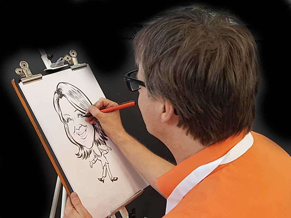Karikatürist