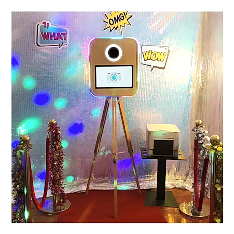 Retro Booth