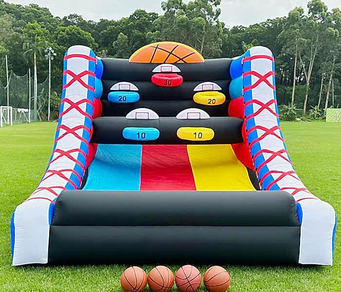 Şişme Basket Potası