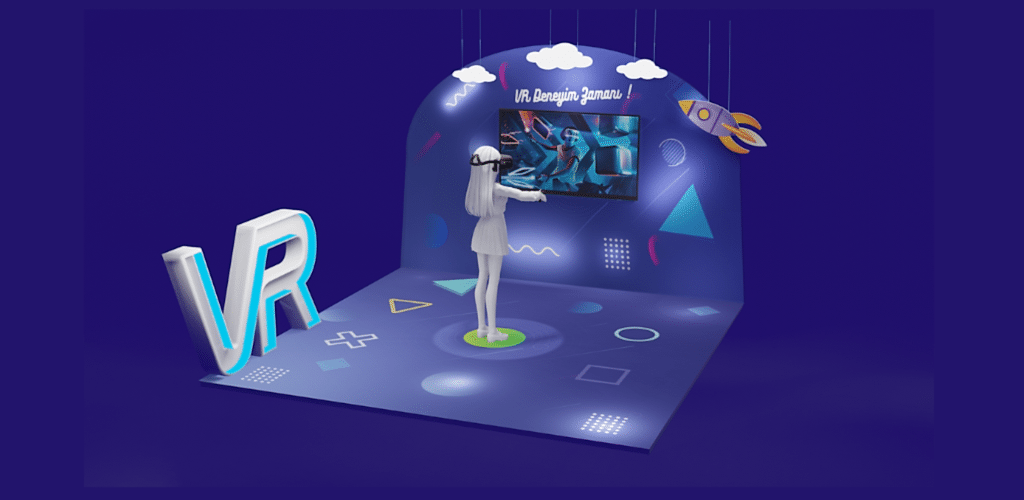 Tilt Brush VR