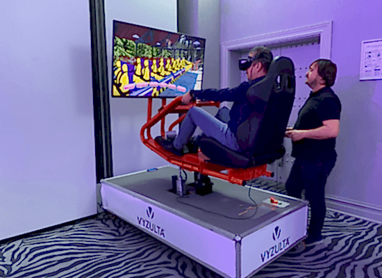 Roller Coaster Simulator