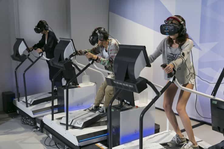 VR Ekipmanları